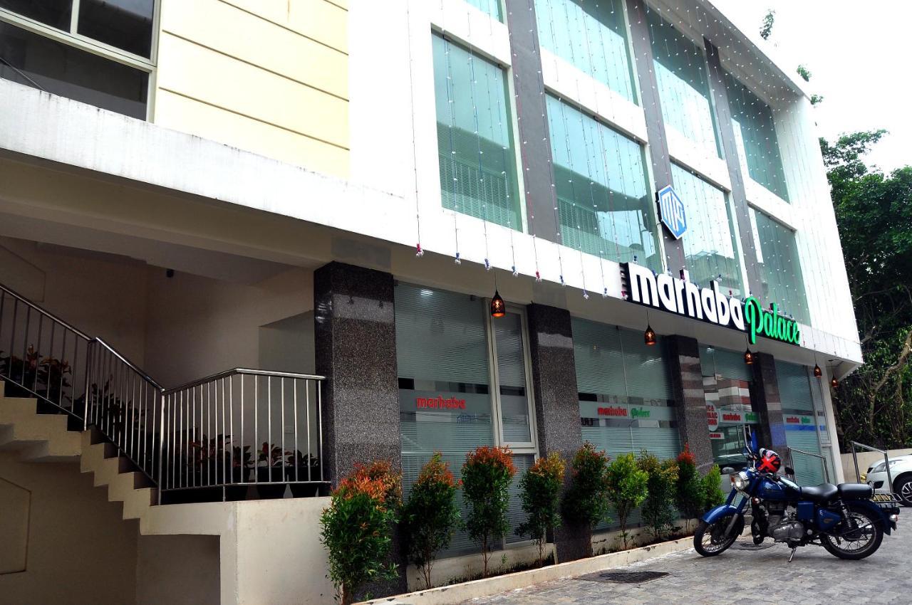 Marhaba Palace Kozhikode Buitenkant foto