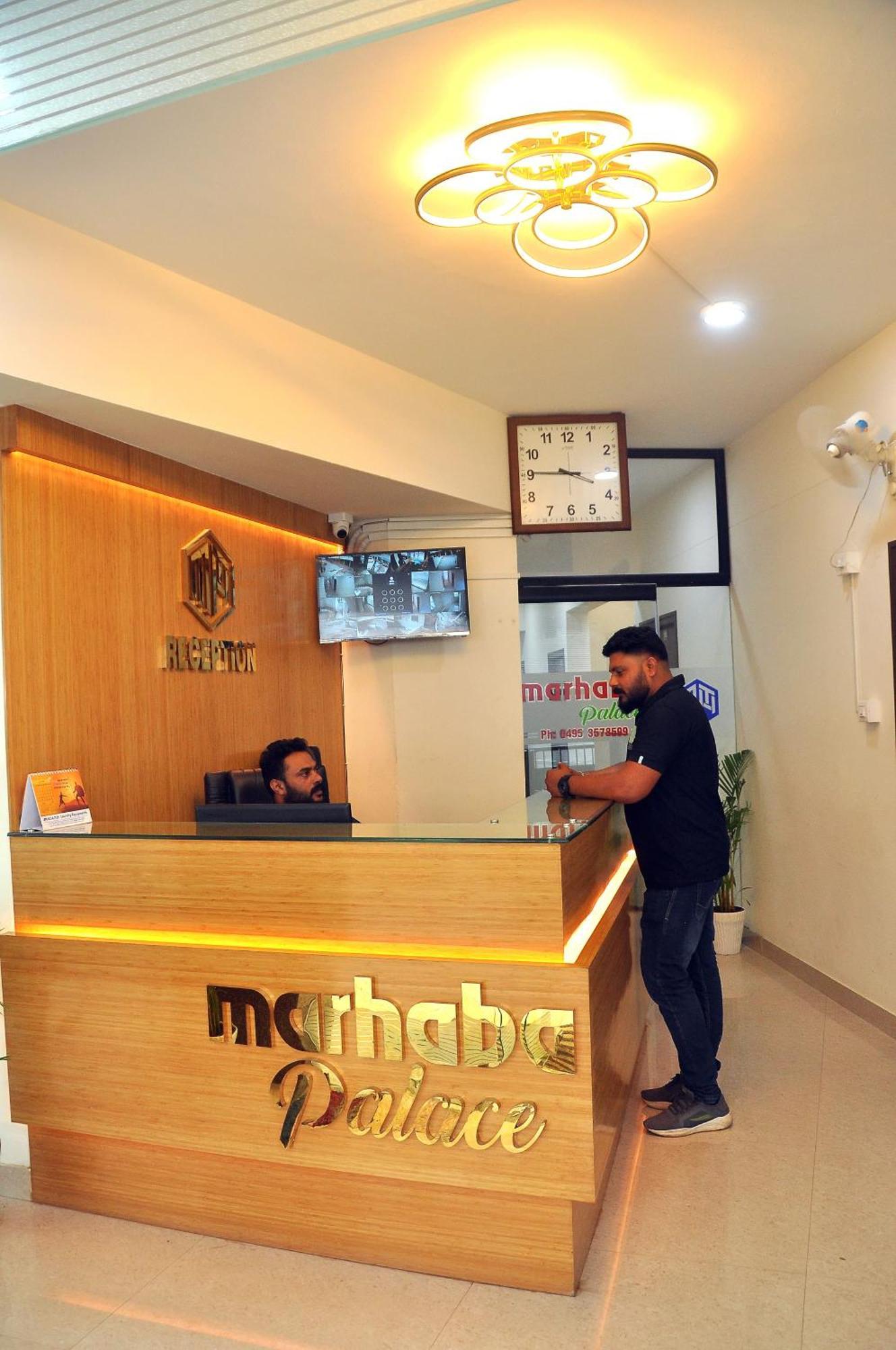 Marhaba Palace Kozhikode Buitenkant foto