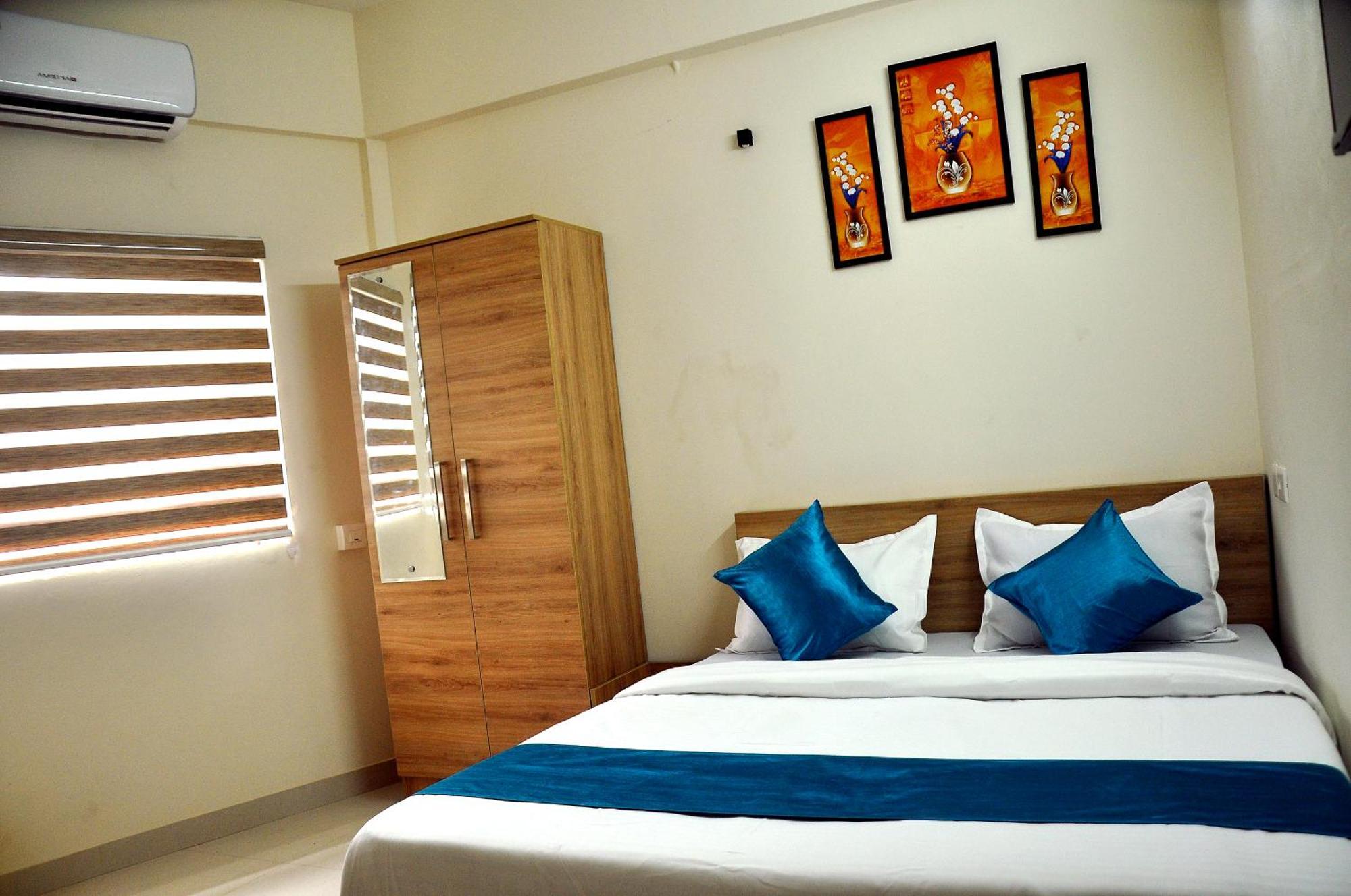 Marhaba Palace Kozhikode Buitenkant foto