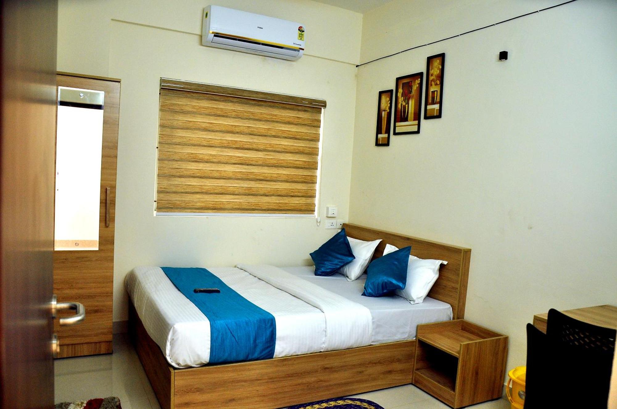 Marhaba Palace Kozhikode Buitenkant foto