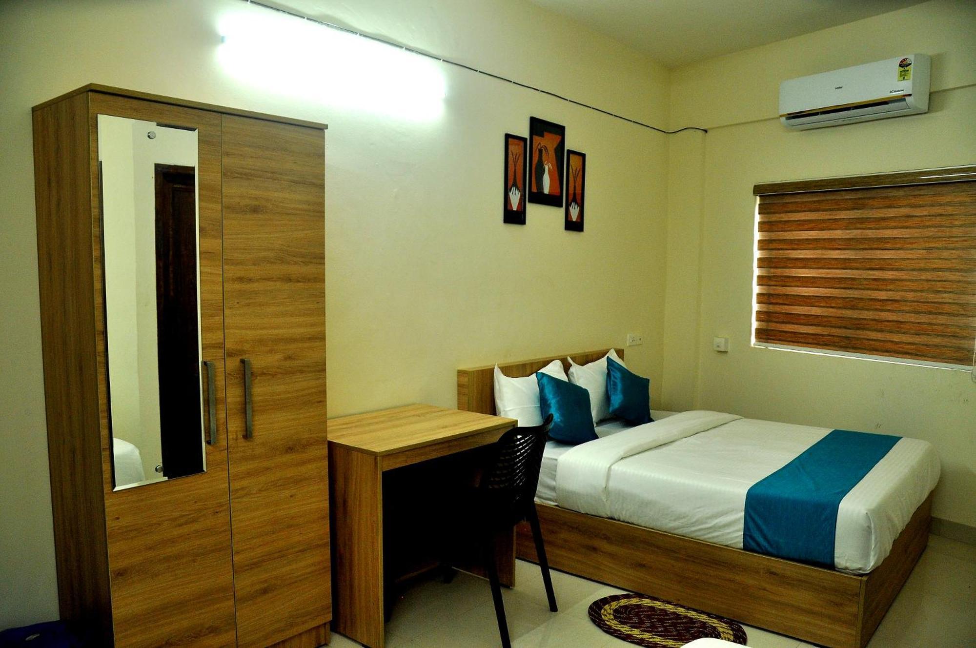 Marhaba Palace Kozhikode Buitenkant foto