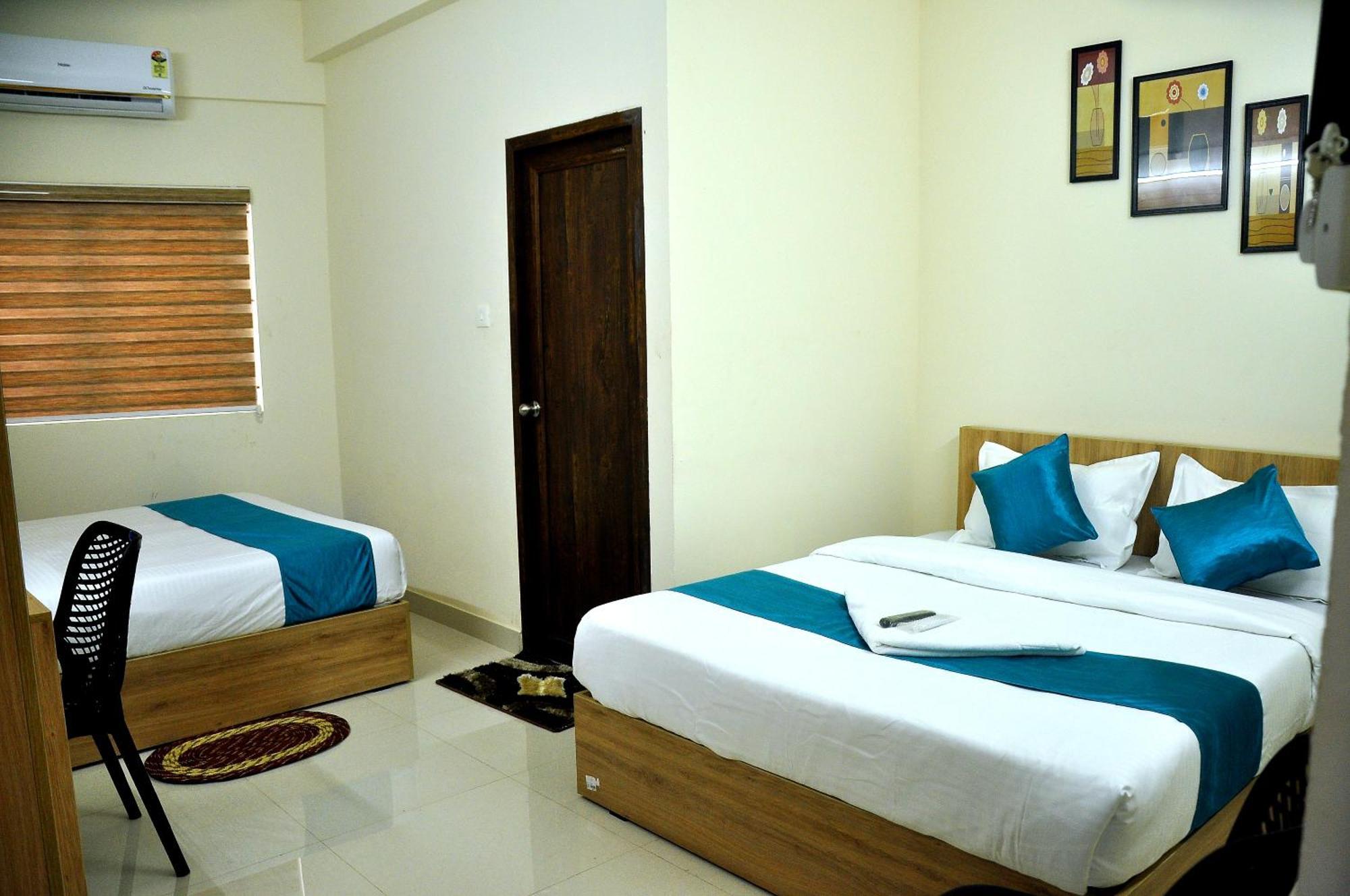 Marhaba Palace Kozhikode Buitenkant foto