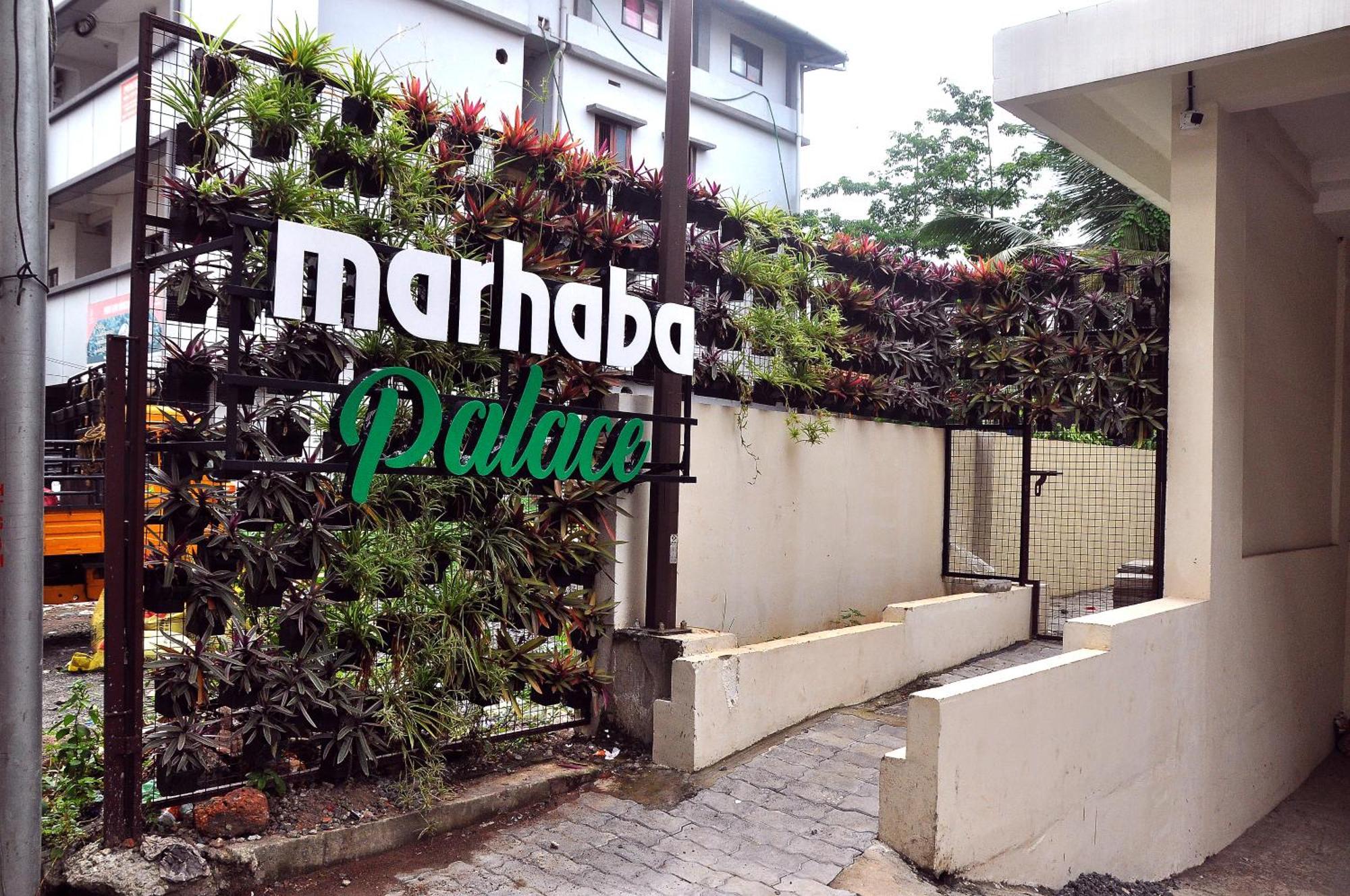 Marhaba Palace Kozhikode Buitenkant foto
